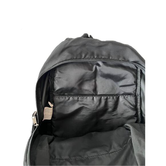 EastSport Black Backpack with Computer Sleeve - Picture 4 of 4
